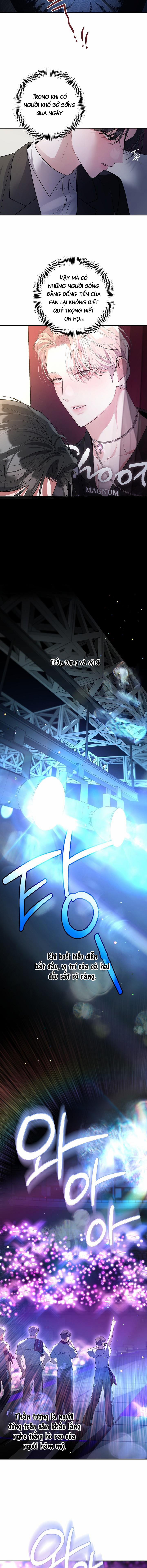 Từ Chối Việc Trở Thành Fan 1 trang 11