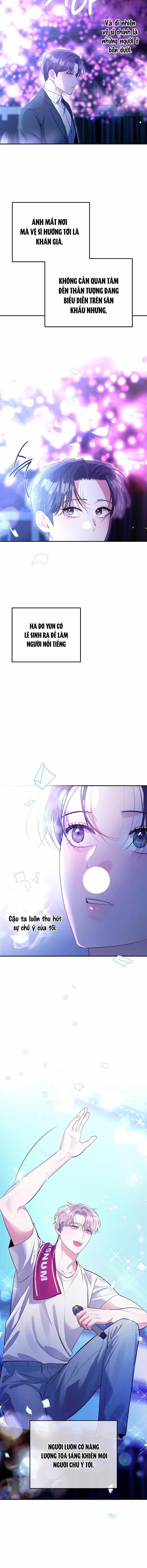 Từ Chối Việc Trở Thành Fan 1 trang 12