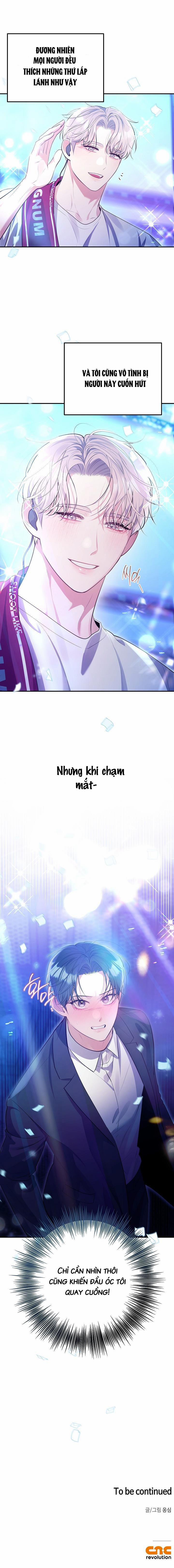 Từ Chối Việc Trở Thành Fan 1 trang 13