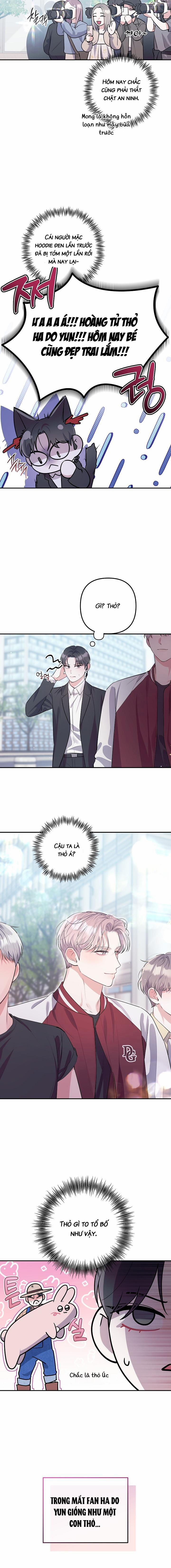 Từ Chối Việc Trở Thành Fan 1 trang 4