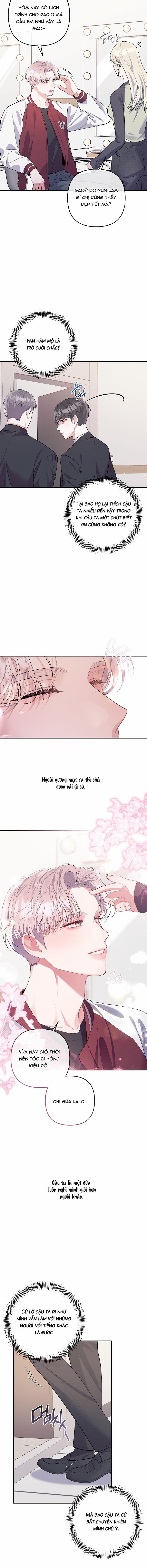 Từ Chối Việc Trở Thành Fan 1 trang 7