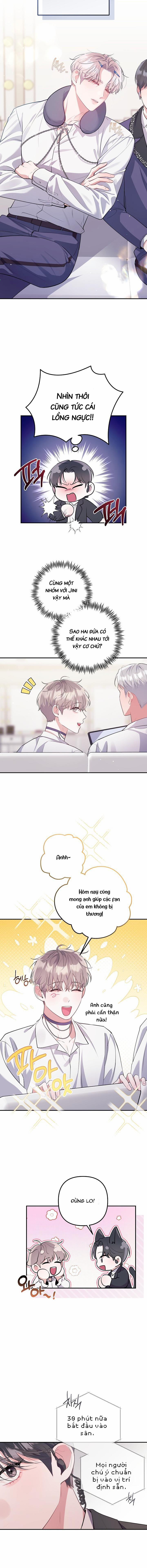 Từ Chối Việc Trở Thành Fan 1 trang 9