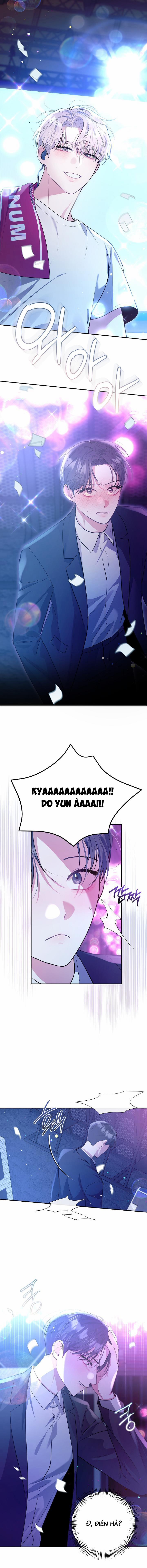 Từ Chối Việc Trở Thành Fan 2 trang 0