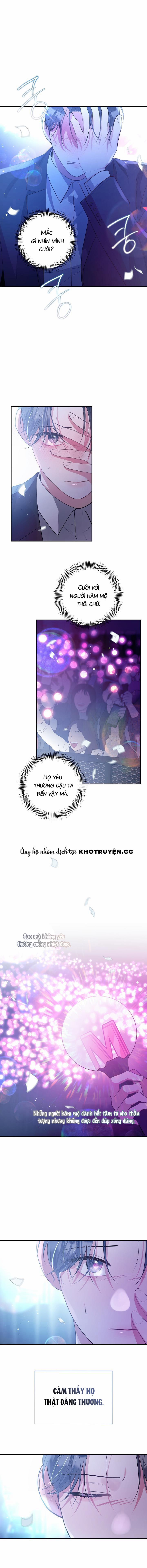 Từ Chối Việc Trở Thành Fan 2 trang 1