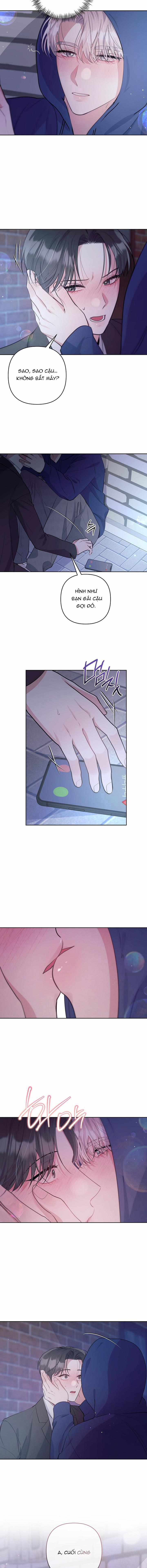 Từ Chối Việc Trở Thành Fan 2 trang 10