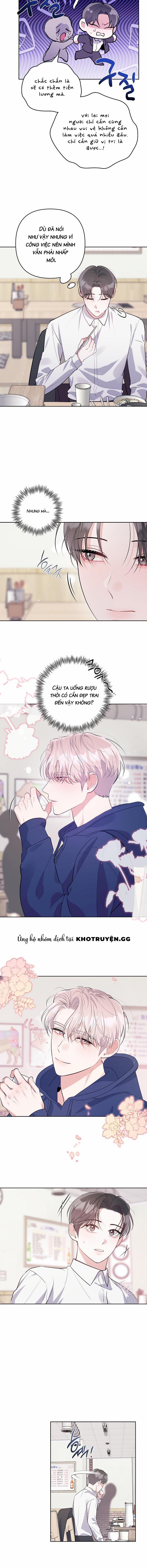 Từ Chối Việc Trở Thành Fan 2 trang 3