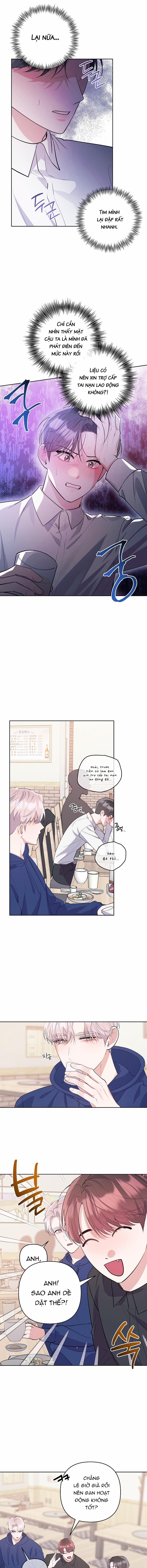 Từ Chối Việc Trở Thành Fan 2 trang 4