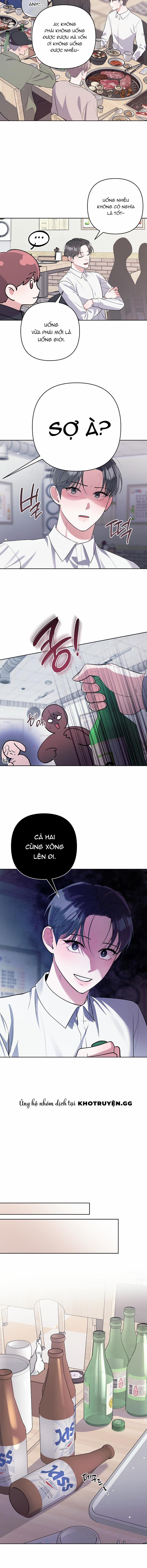 Từ Chối Việc Trở Thành Fan 2 trang 5