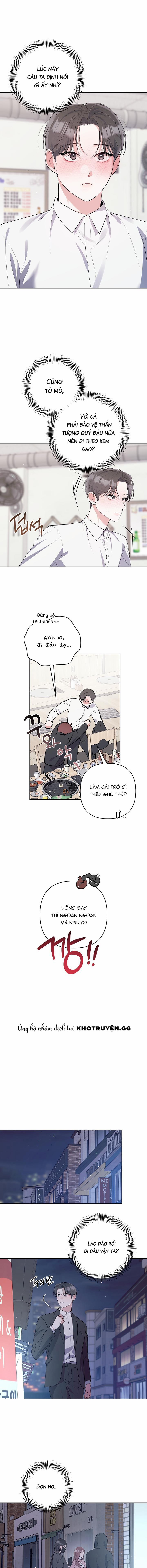 Từ Chối Việc Trở Thành Fan 2 trang 7