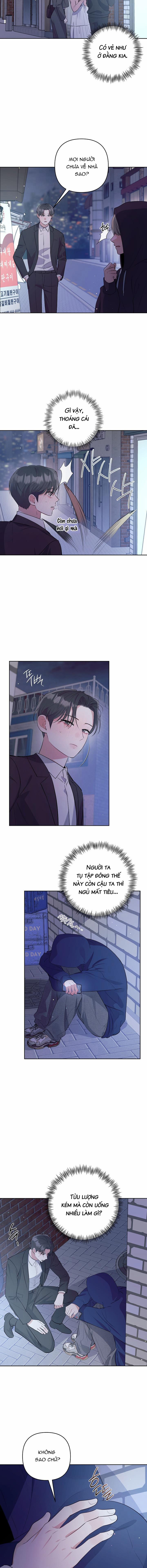 Từ Chối Việc Trở Thành Fan 2 trang 8