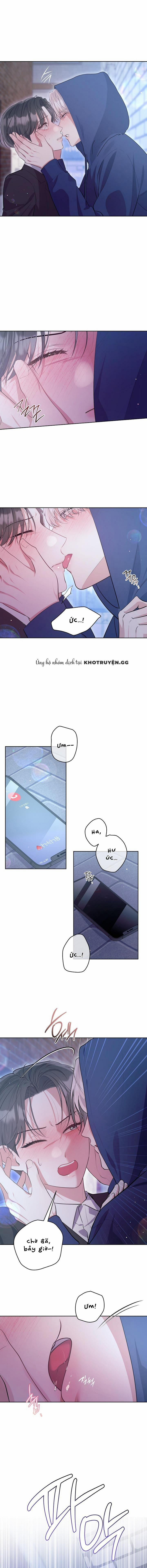 Từ Chối Việc Trở Thành Fan 3 trang 0