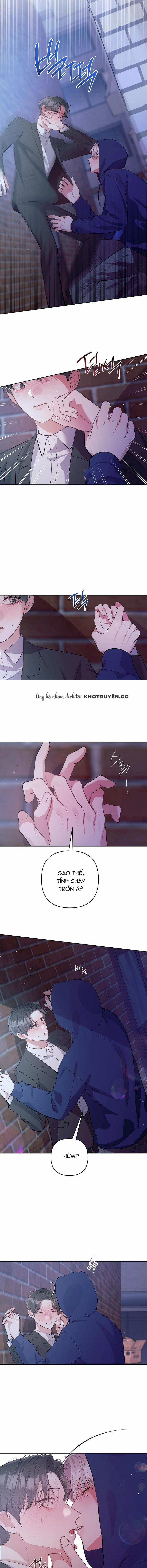 Từ Chối Việc Trở Thành Fan 3 trang 1