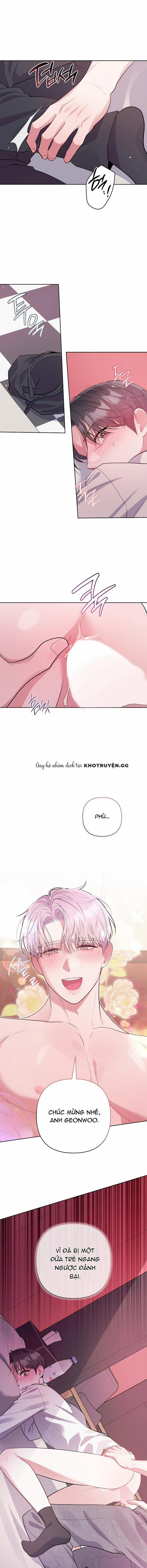 Từ Chối Việc Trở Thành Fan 3 trang 10