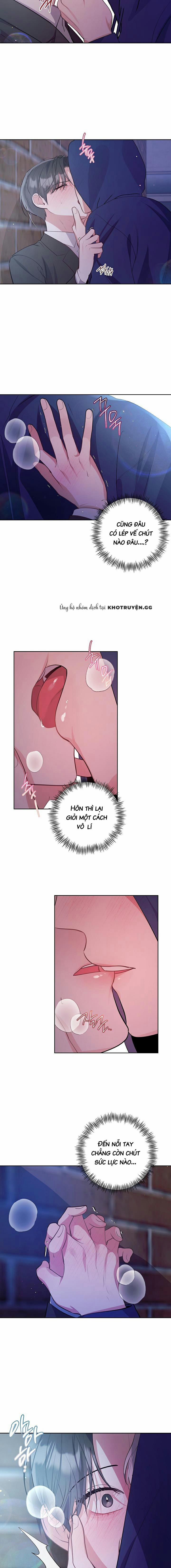 Từ Chối Việc Trở Thành Fan 3 trang 2