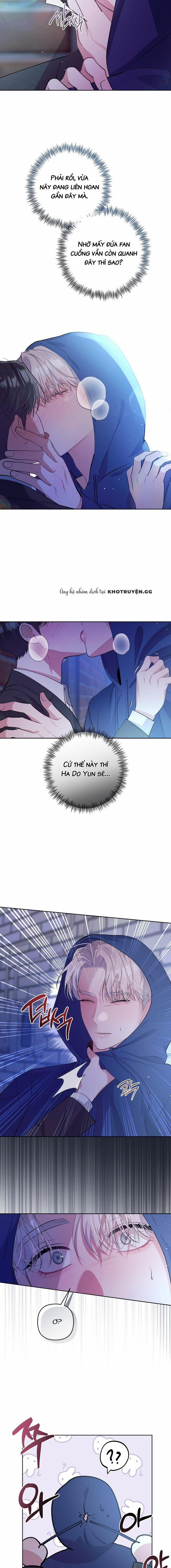 Từ Chối Việc Trở Thành Fan 3 trang 3