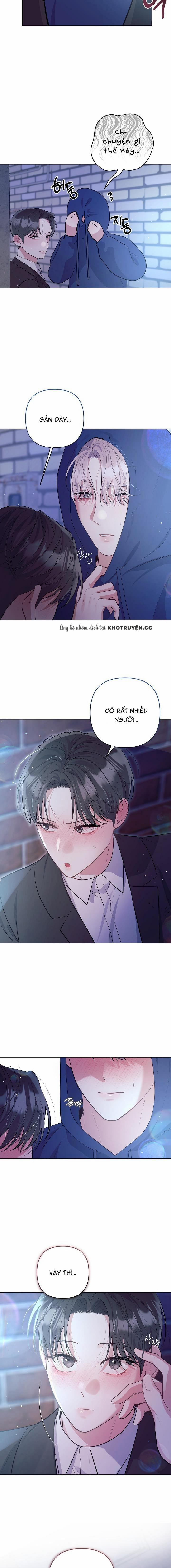 Từ Chối Việc Trở Thành Fan 3 trang 4