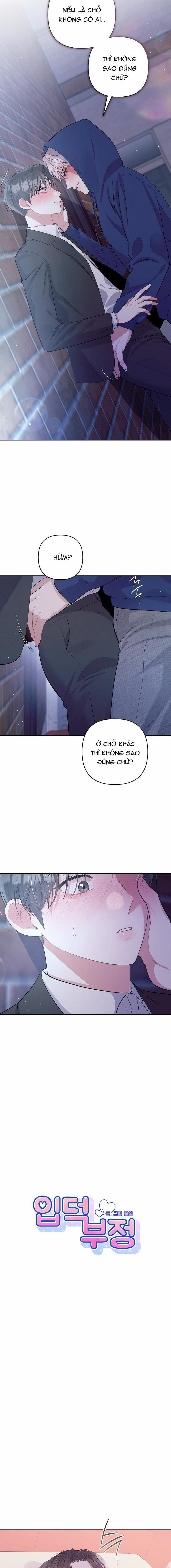 Từ Chối Việc Trở Thành Fan 3 trang 5