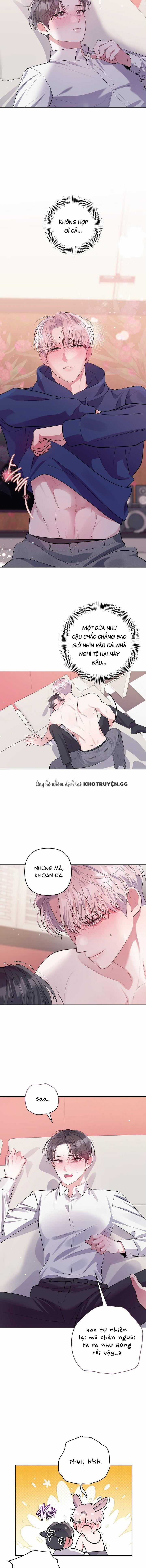 Từ Chối Việc Trở Thành Fan 3 trang 6