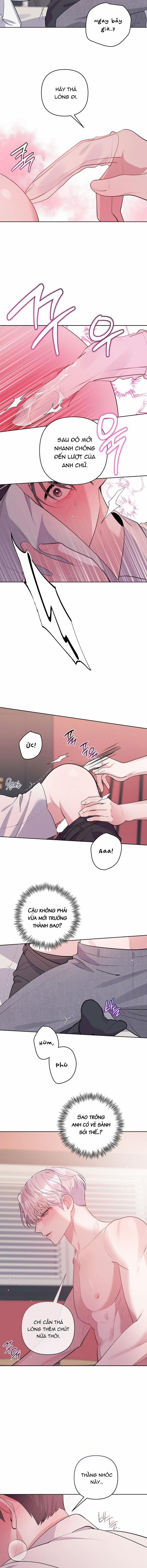 Từ Chối Việc Trở Thành Fan 3 trang 8