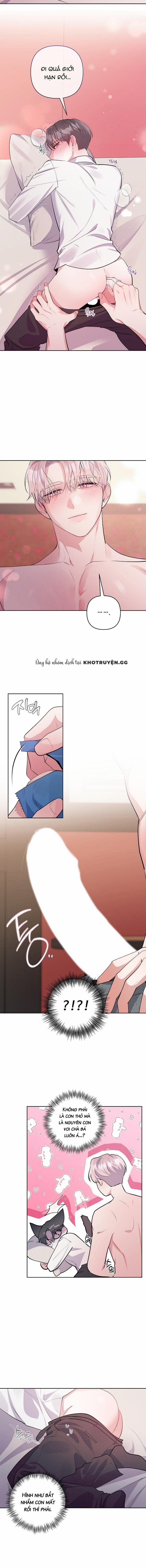 Từ Chối Việc Trở Thành Fan 3 trang 9