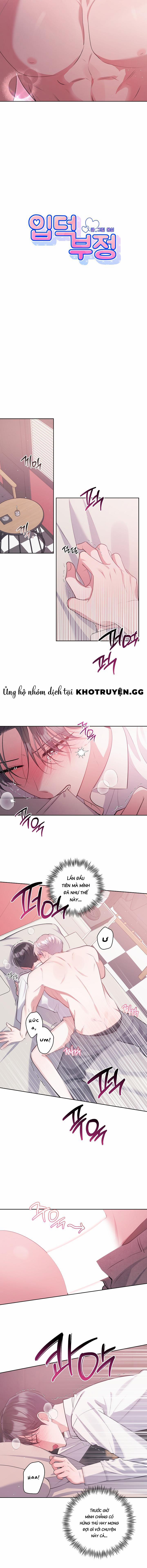 Từ Chối Việc Trở Thành Fan 4 trang 1