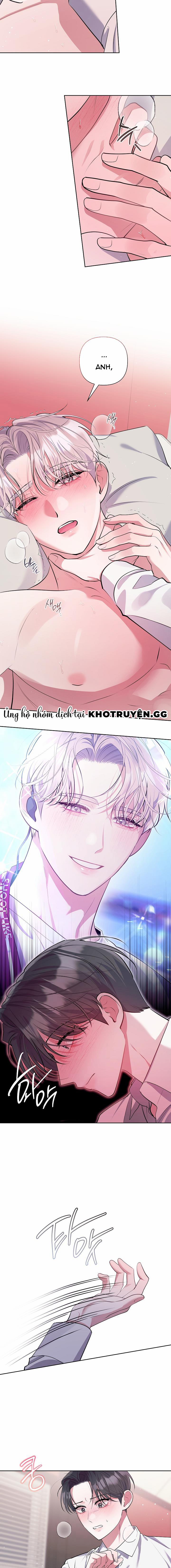 Từ Chối Việc Trở Thành Fan 4 trang 10