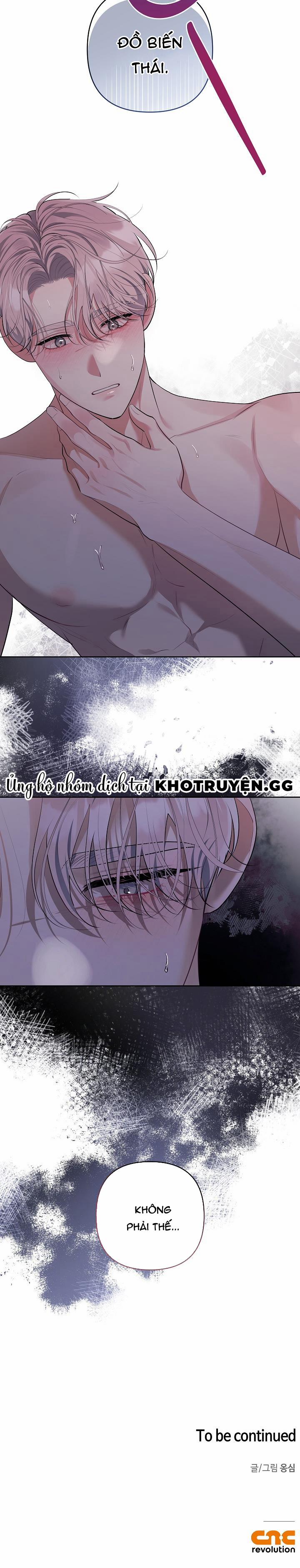 Từ Chối Việc Trở Thành Fan 4 trang 12