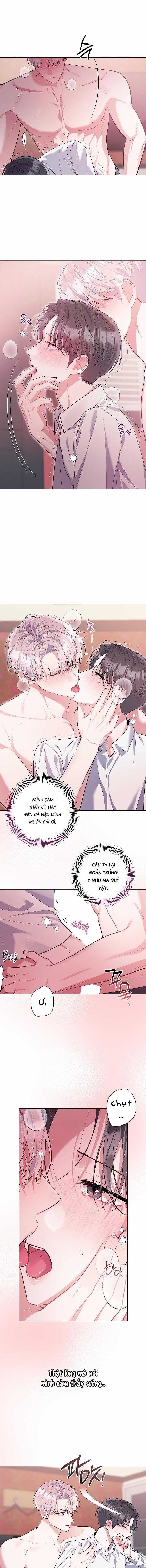 Từ Chối Việc Trở Thành Fan 4 trang 2