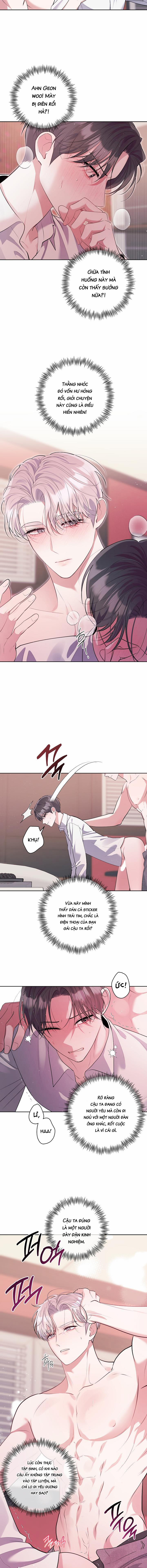 Từ Chối Việc Trở Thành Fan 4 trang 3