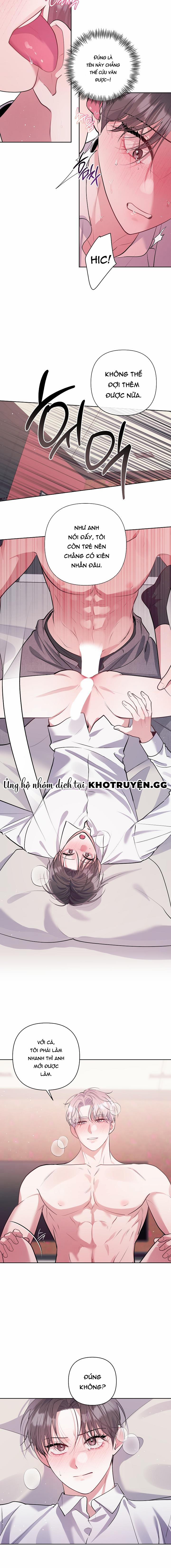 Từ Chối Việc Trở Thành Fan 4 trang 6