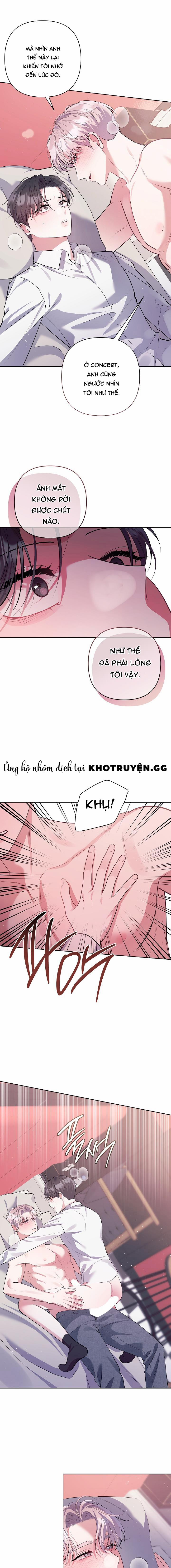 Từ Chối Việc Trở Thành Fan 4 trang 7