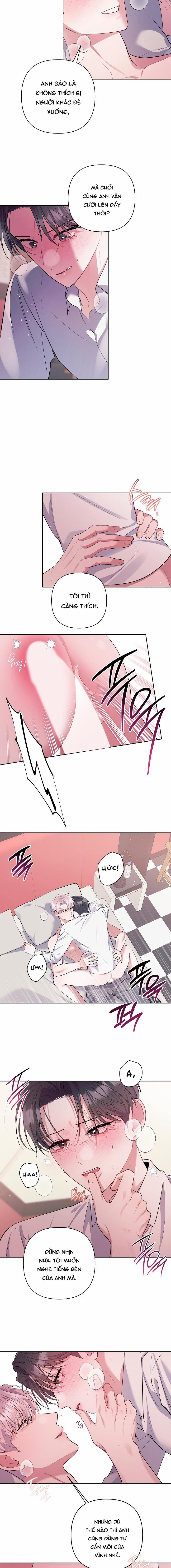 Từ Chối Việc Trở Thành Fan 4 trang 8