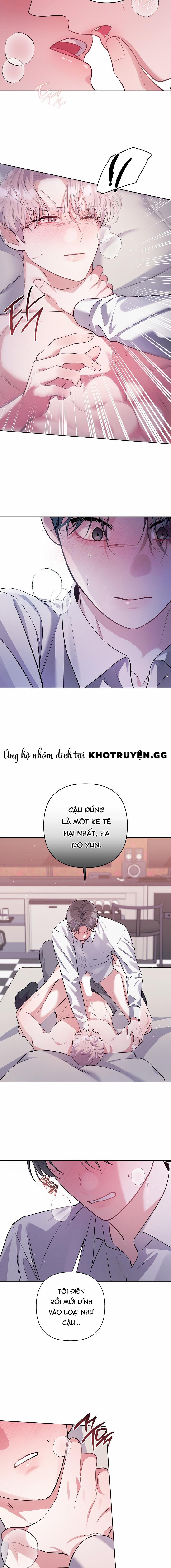 Từ Chối Việc Trở Thành Fan 4 trang 9