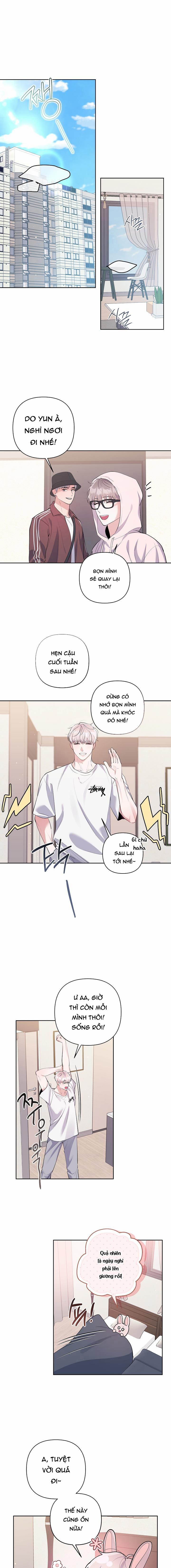 Từ Chối Việc Trở Thành Fan 5 trang 0