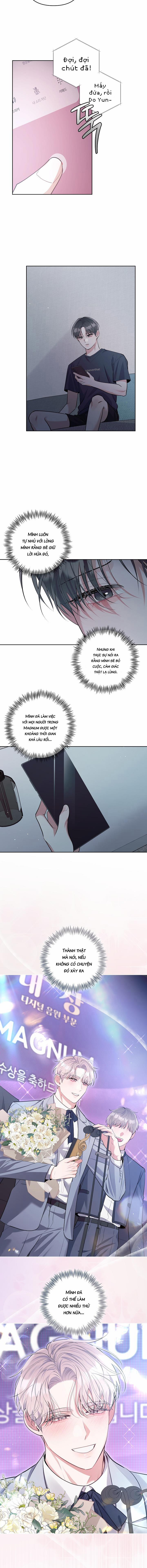 Từ Chối Việc Trở Thành Fan 5 trang 3