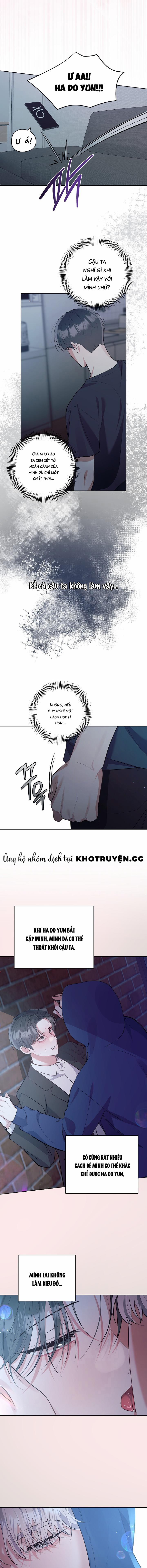 Từ Chối Việc Trở Thành Fan 5 trang 4