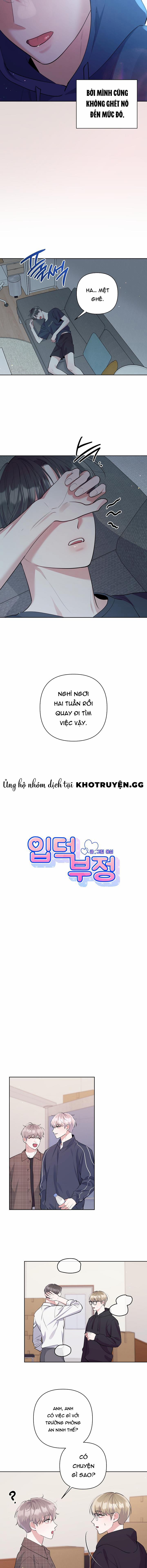 Từ Chối Việc Trở Thành Fan 5 trang 5