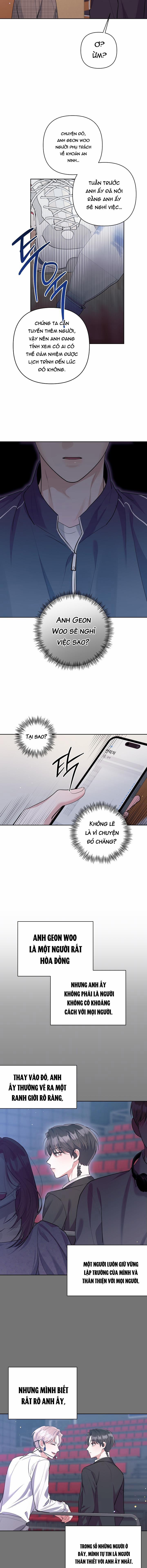 Từ Chối Việc Trở Thành Fan 5 trang 6