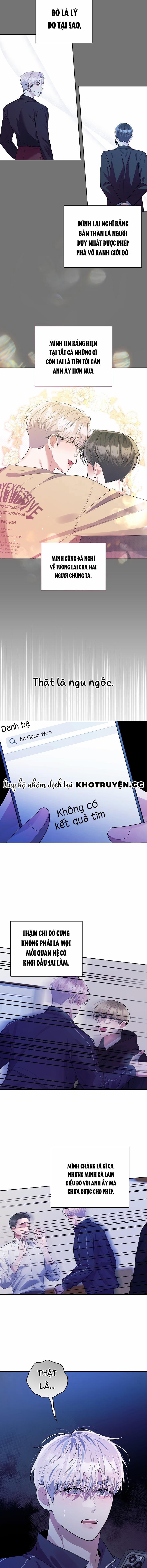 Từ Chối Việc Trở Thành Fan 5 trang 8