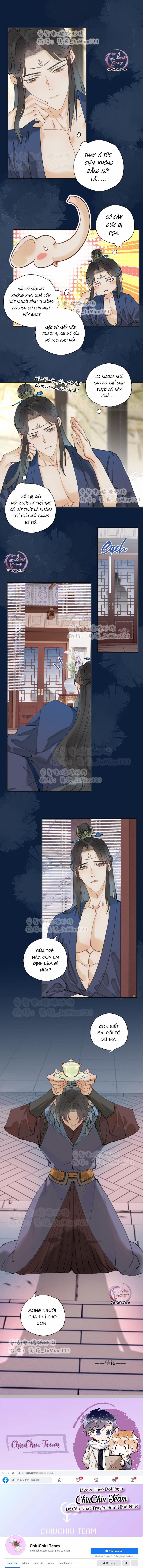 Tu Đạo Cái Quái Gì 10 trang 1