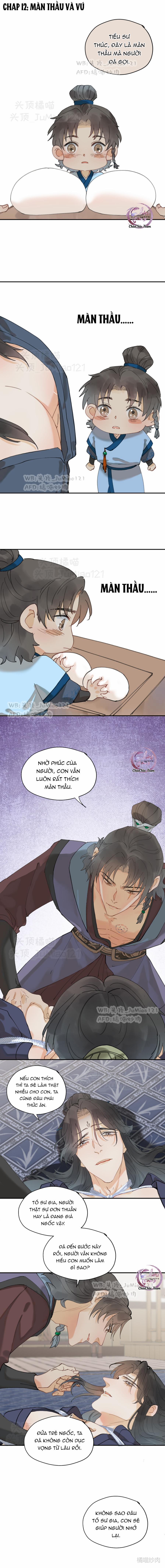 Tu Đạo Cái Quái Gì 12 trang 0