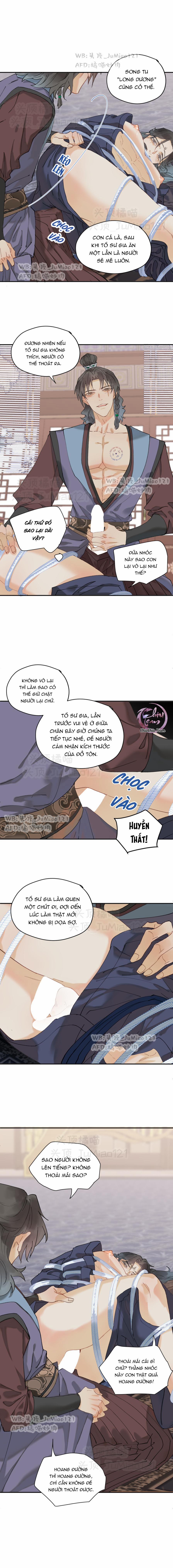 Tu Đạo Cái Quái Gì 13.1 trang 3