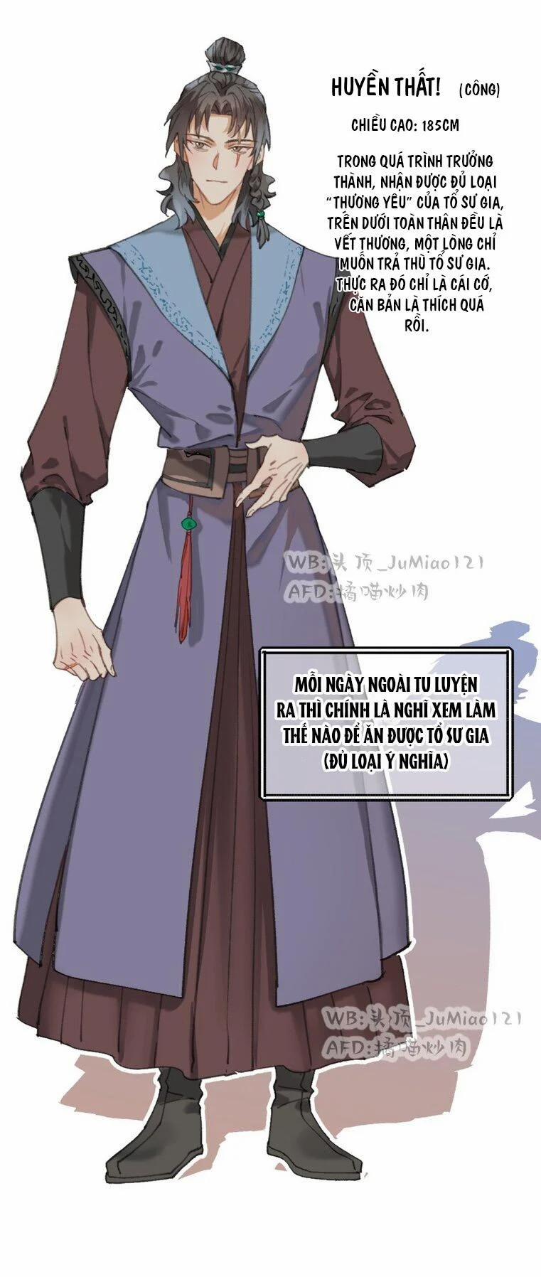 Tu Đạo Cái Quái Gì 13.2 trang 3