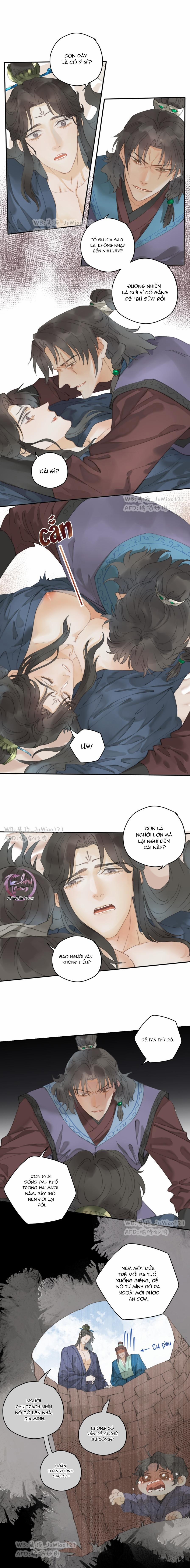 Tu Đạo Cái Quái Gì 3 trang 0