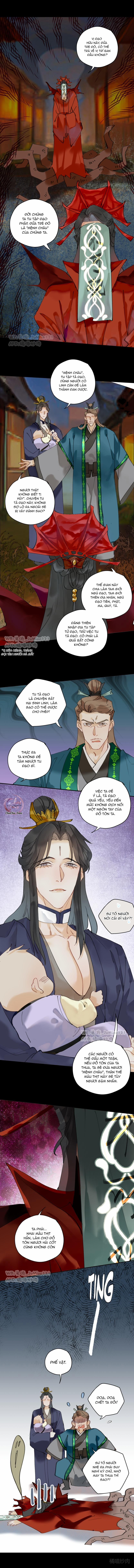 Tu Đạo Cái Quái Gì 5 trang 1