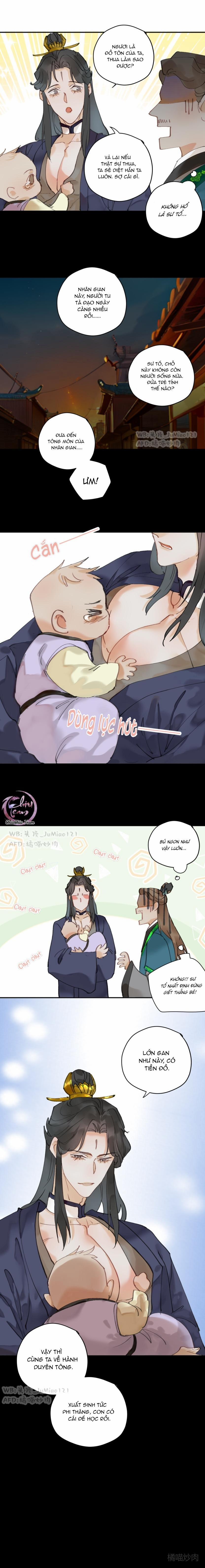 Tu Đạo Cái Quái Gì 5 trang 2