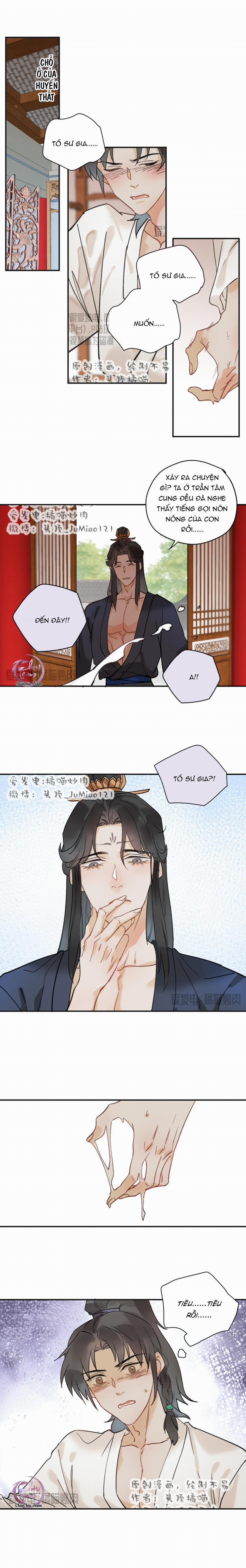 Tu Đạo Cái Quái Gì 9 trang 1