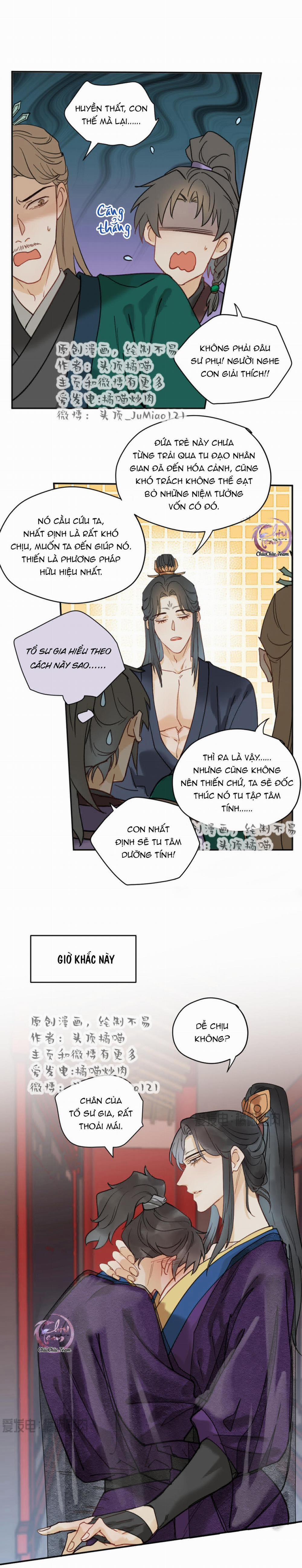 Tu Đạo Cái Quái Gì 9 trang 2