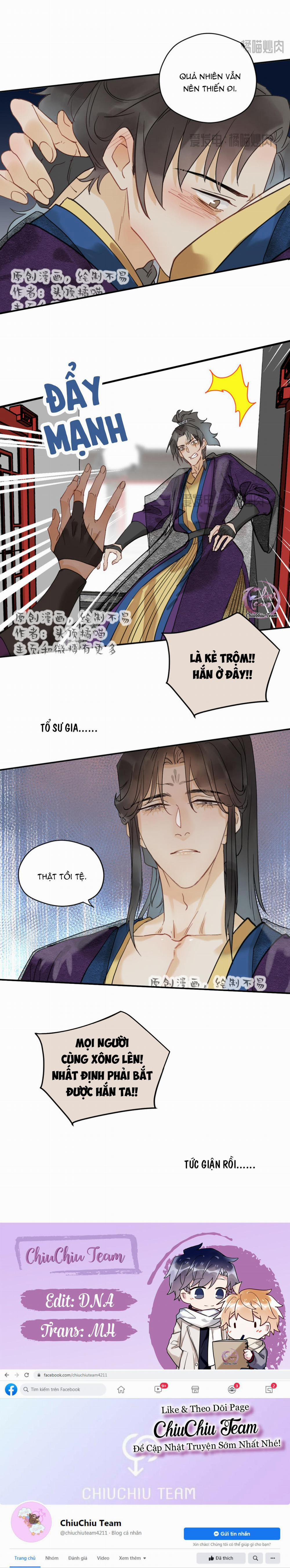 Tu Đạo Cái Quái Gì 9 trang 3