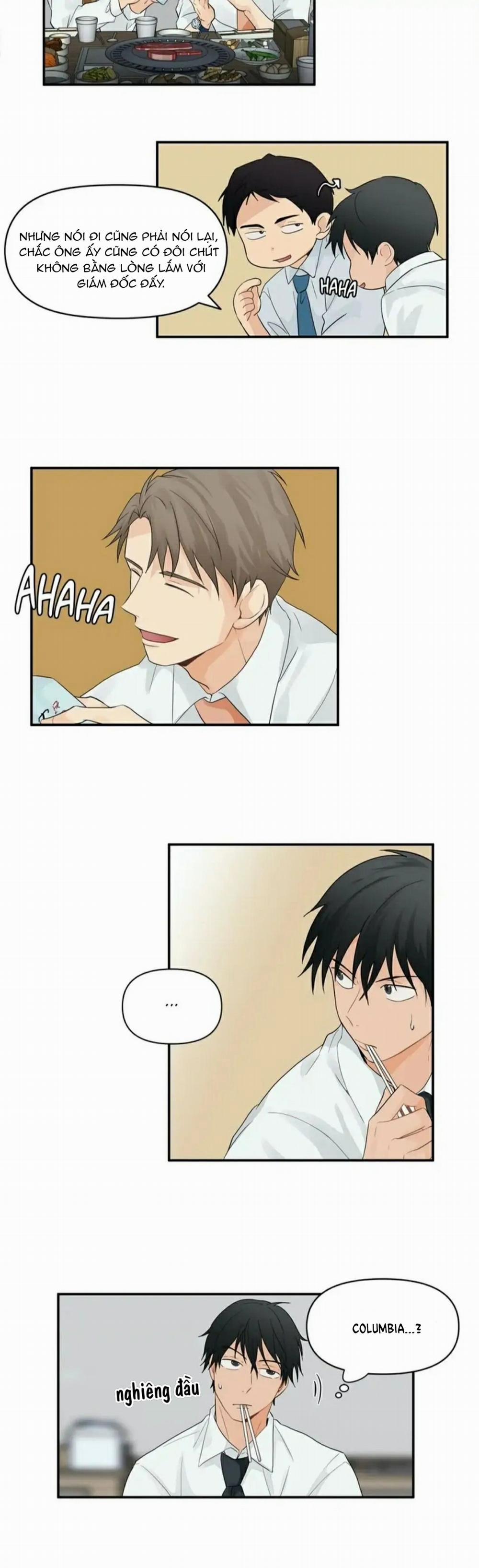 Từ Đầu Xuống Chân 1 trang 19